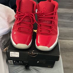 Jordan 11 Win Like 96