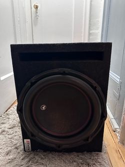 Car audio setup