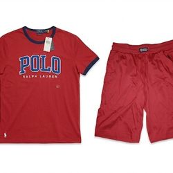 Brand New Ralph Lauren Polo Set 