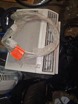 Window Air Conditioner Unit