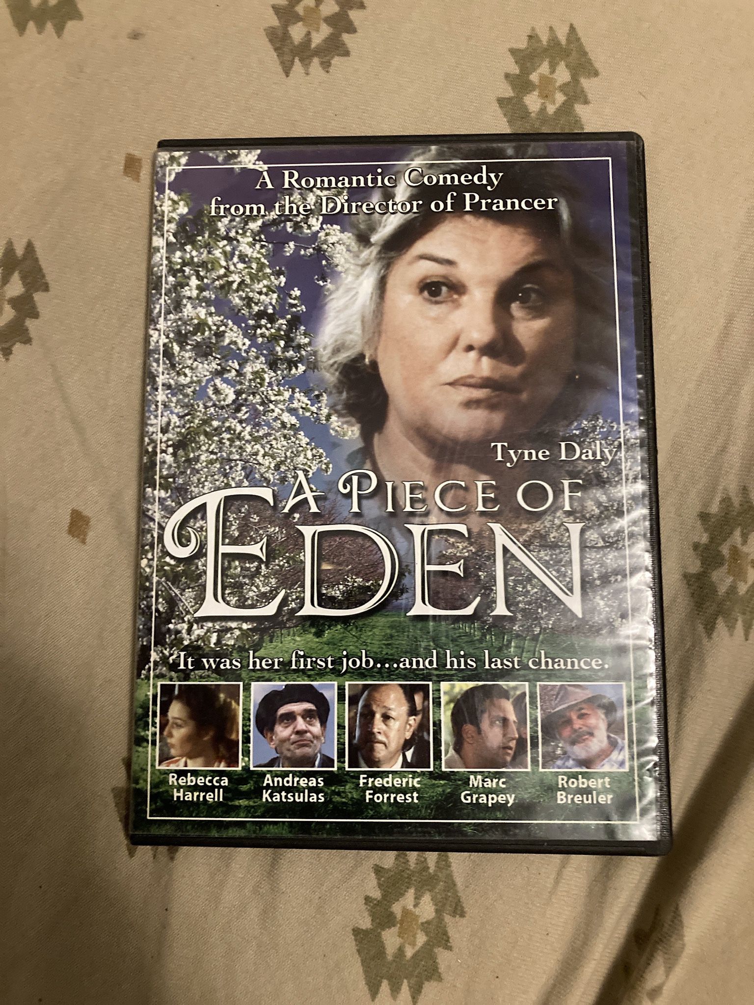 A Piece Of Eden Movie