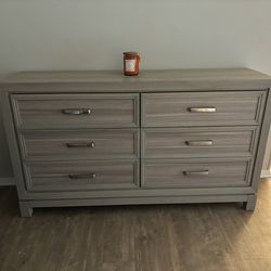 Large, Modern Dresser For Cheap