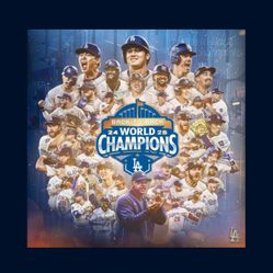 World Series Dodgers Parade