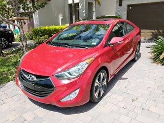2014 Hyundai Elantra