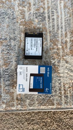WD Blue SA510