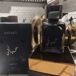 Lot 6 Perfum Lattafa , Hollister And banana republic