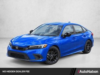 2024 Honda Civic Sedan