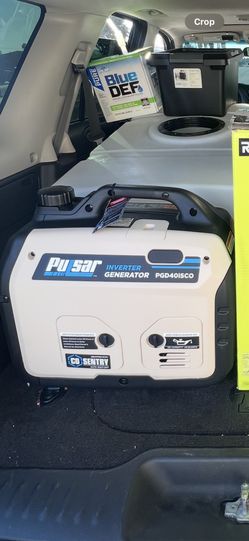 Detail Generator Pressure Washer
