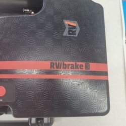 RVi 3 Portable Flat Tow Braking with COMMAND CENTER