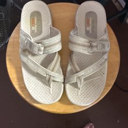 SKECHER SANDALS.  Sz. 7