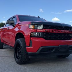 2020 Chevy Silverado 1500