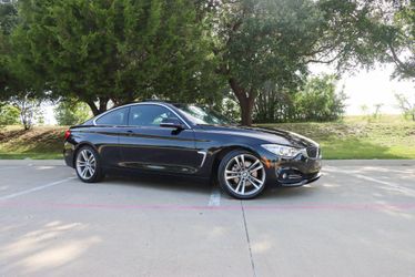 2017 BMW 430i