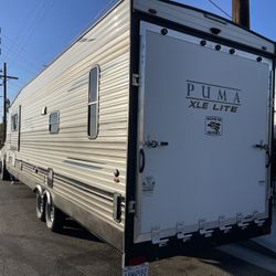 2022 Forest River Puma XLE Lite