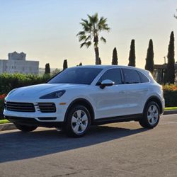 2019 Porsche Cayenne
