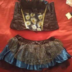 Burlesque Outfit 