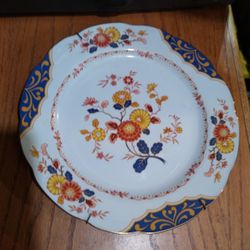 Vintage Plate