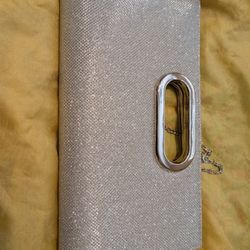Silver Purse