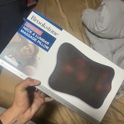 massage pillow 