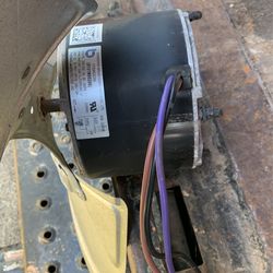 2 Ton A/C Fan 1/8 Hp