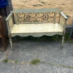 Green Bench 
