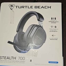  Turtle Beach Stealth Series 700 PS/PC