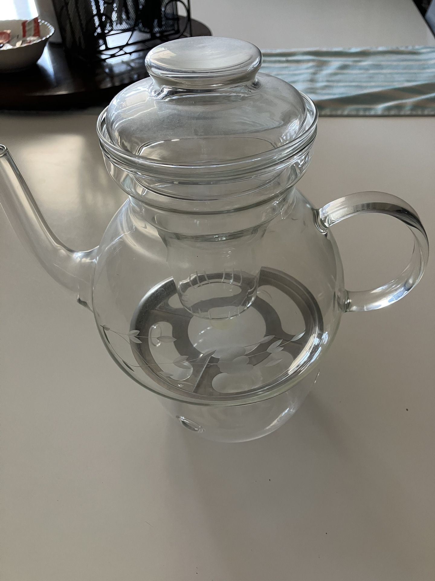 Princess House Teapot