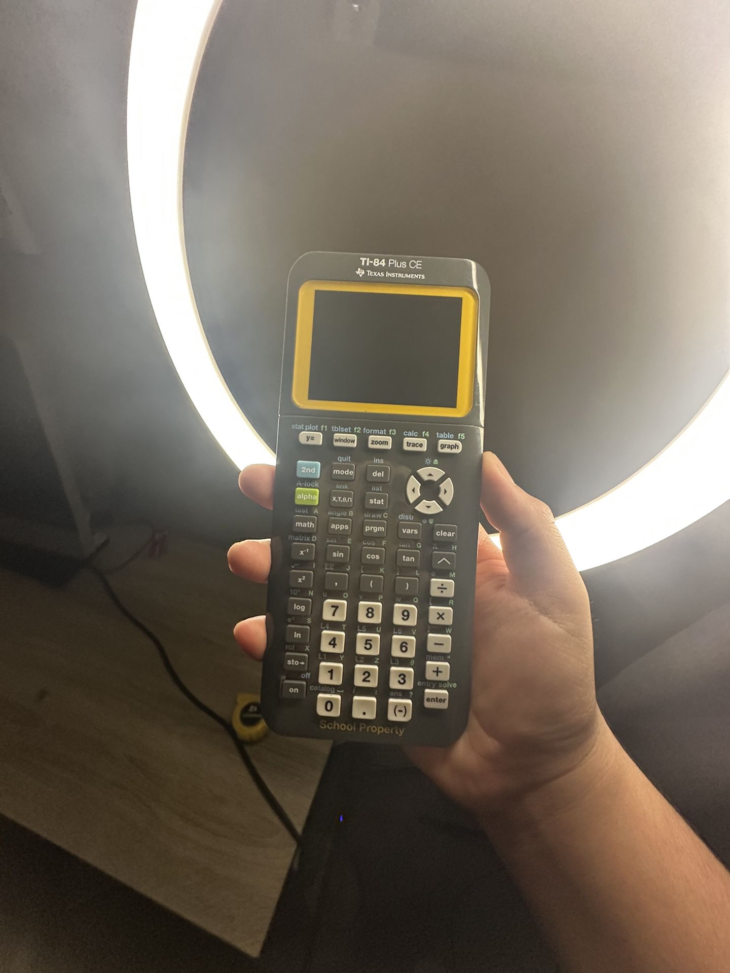 TI-84 Plus CE 