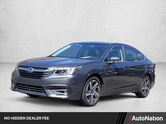 2021 Subaru Legacy