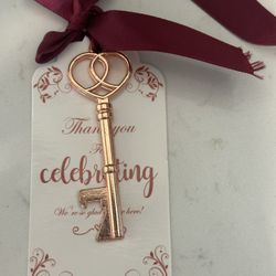Wedding Party favors
