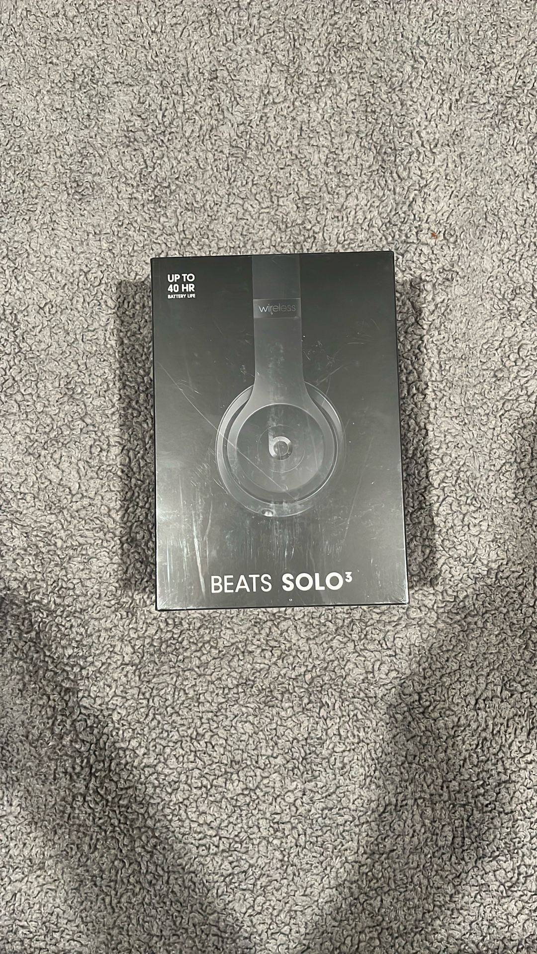 Beats Solo 3