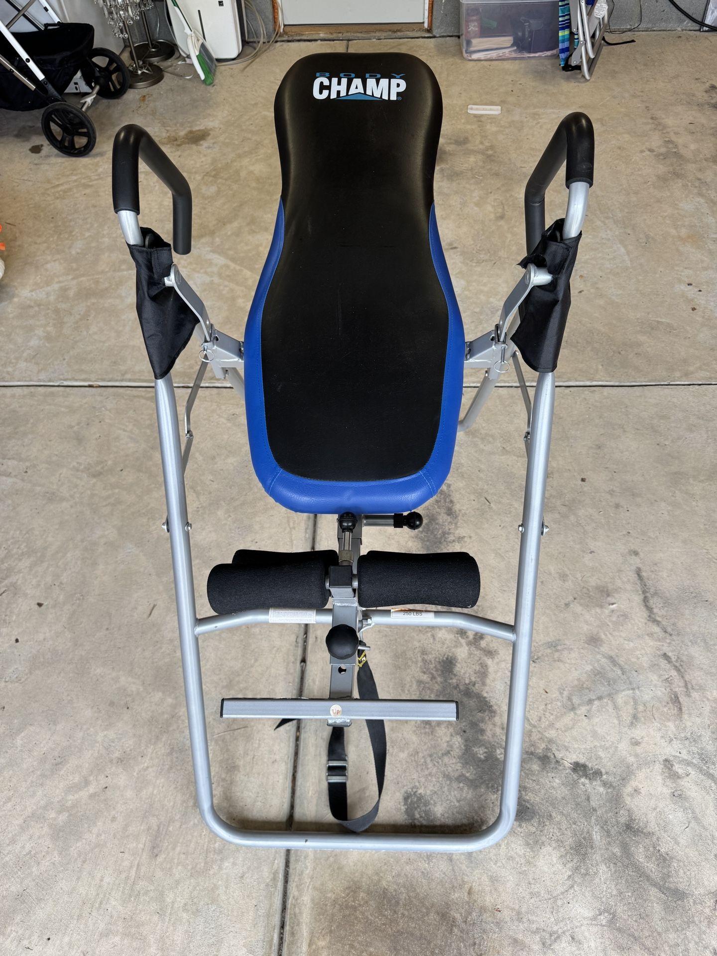 Body Champ inversion table