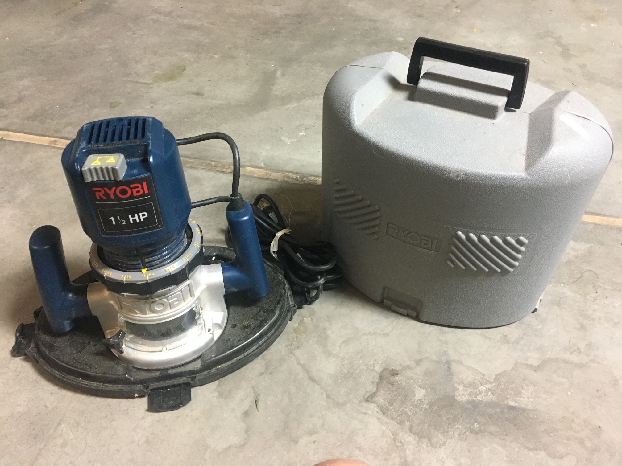Various Power Tools For Sale