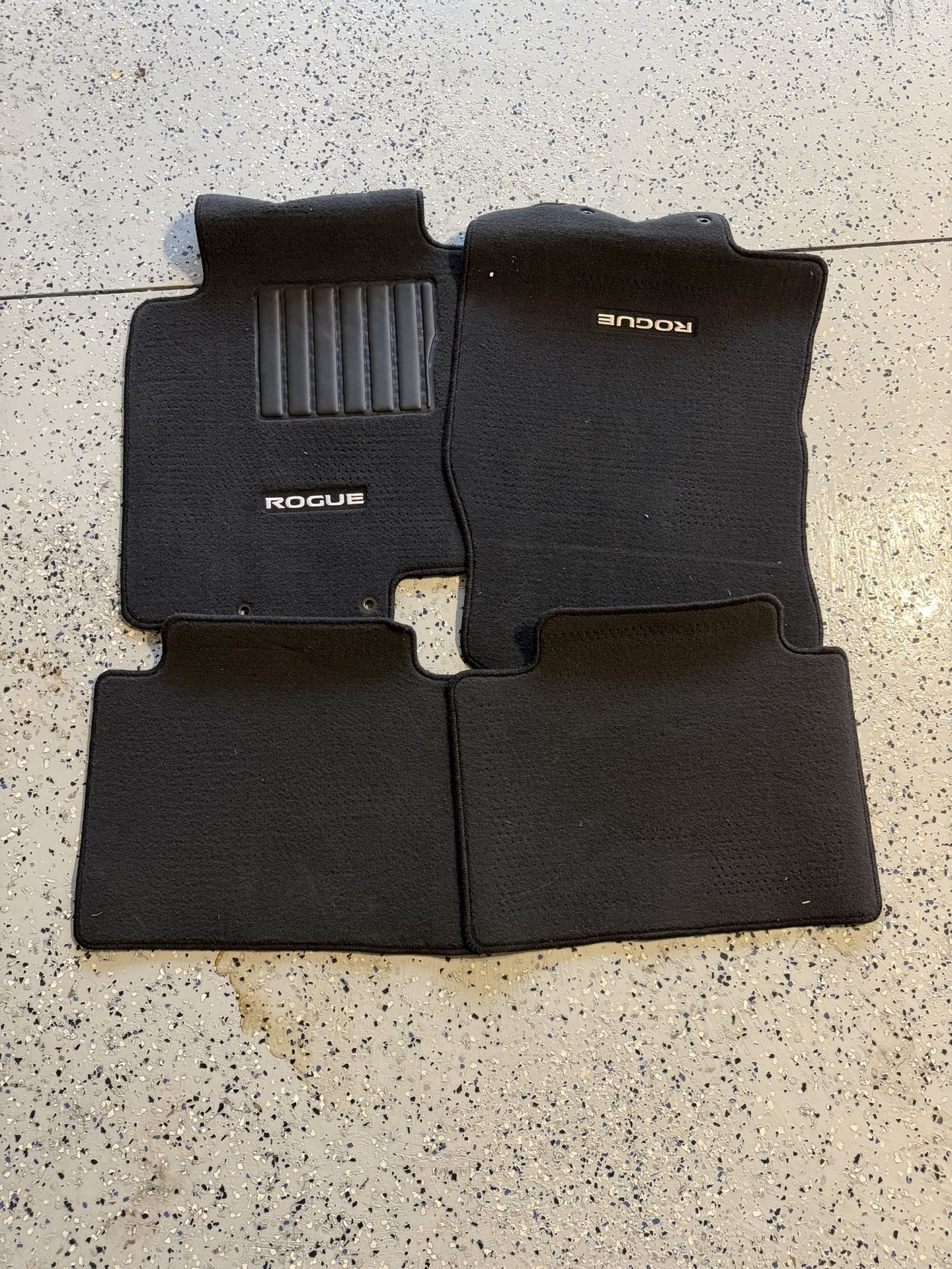 Nissan Car Mats