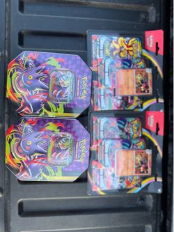 Pokemon cards