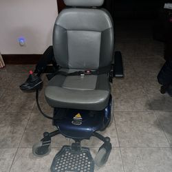 Shoprider Electric Chair