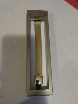 Anne klein bracelet with USB