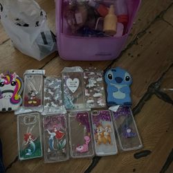 Disney Character Phone Cases