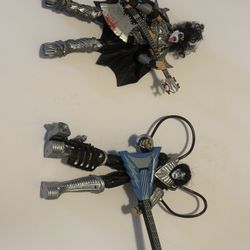 McFarlane KISS Figures