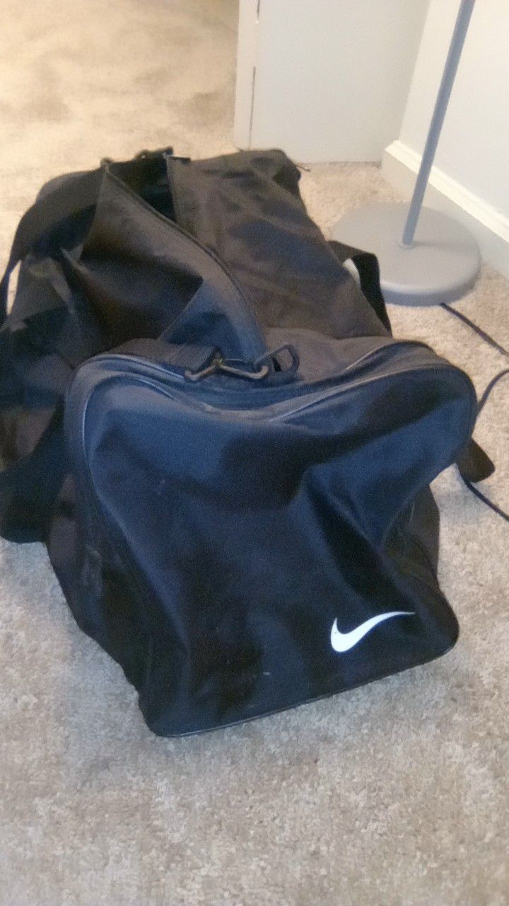 Large NIKE Duffle bag
