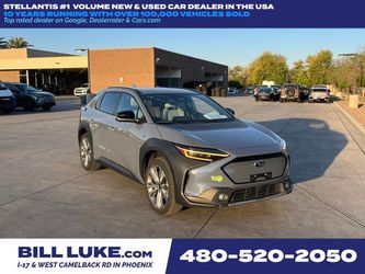 2023 Subaru Solterra