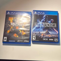 PS4 Games