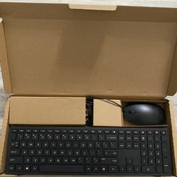 Keyboard & Mouse