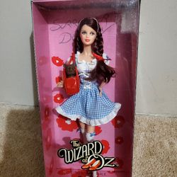 The Wizard Of Oz Barbie 