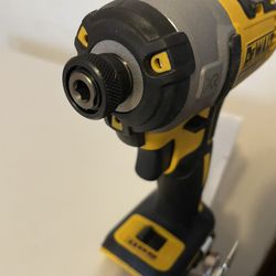 Dewalt Impact Driver New