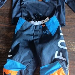 Fox 180 Riding Gear 
