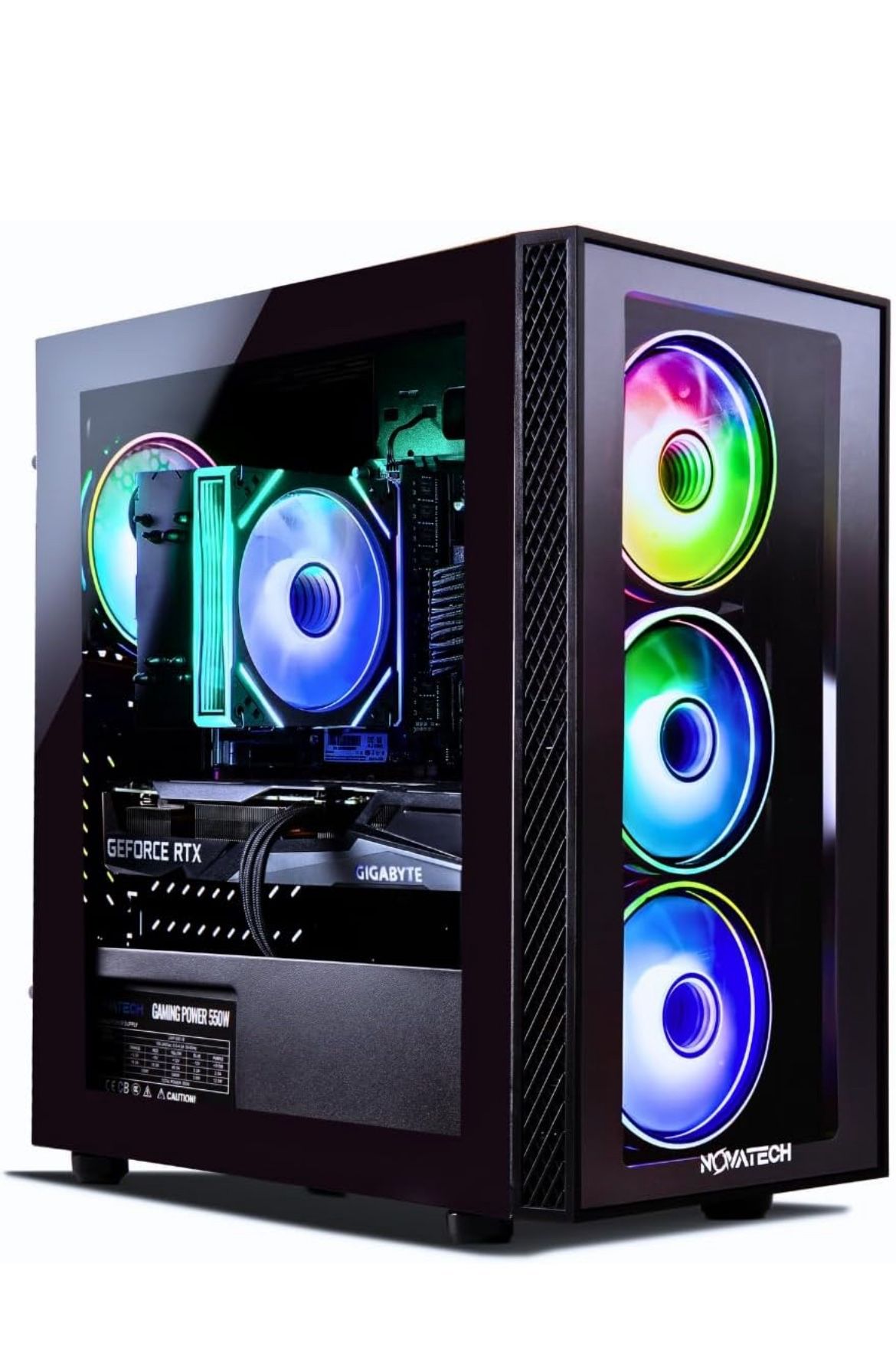 NOVATECH GAMING PC