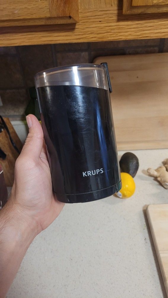 Krups Coffee Grinder