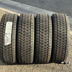 235/65/17 BRIDGESTONE *NEW*