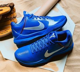 Kobe 5 Dodgers