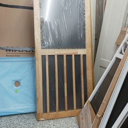 Screen  Doors  In Special. Brand New  32x80